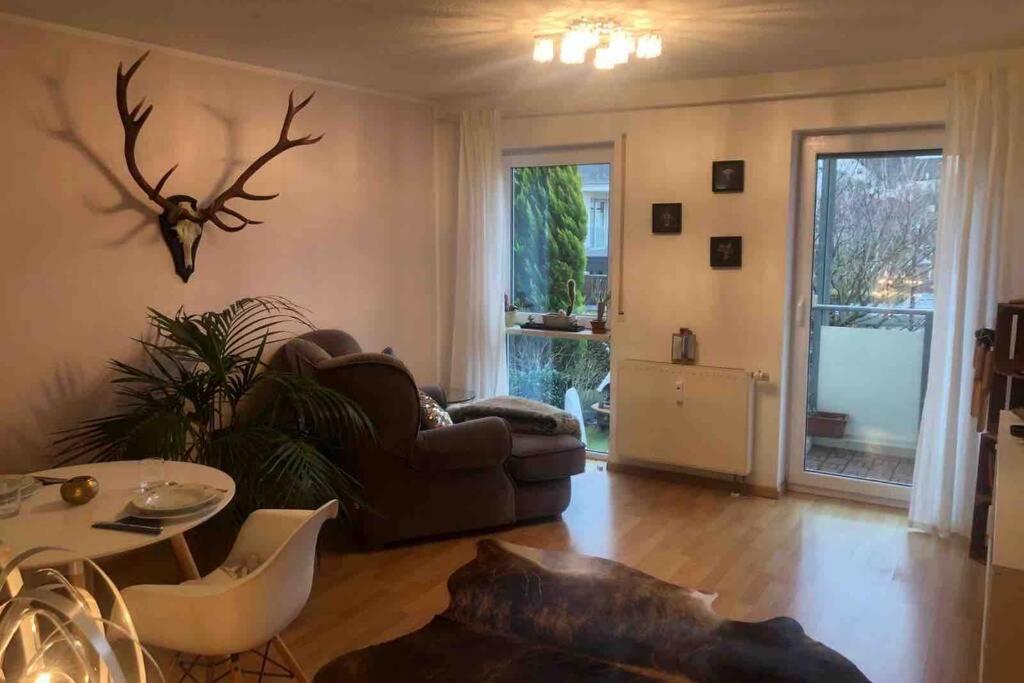 Appartement Sonnenoase Gufi à Gundelfingen  Extérieur photo
