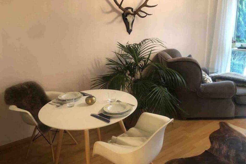 Appartement Sonnenoase Gufi à Gundelfingen  Extérieur photo