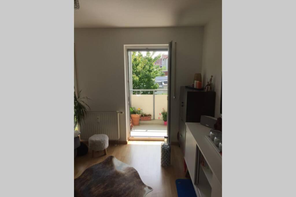 Appartement Sonnenoase Gufi à Gundelfingen  Extérieur photo