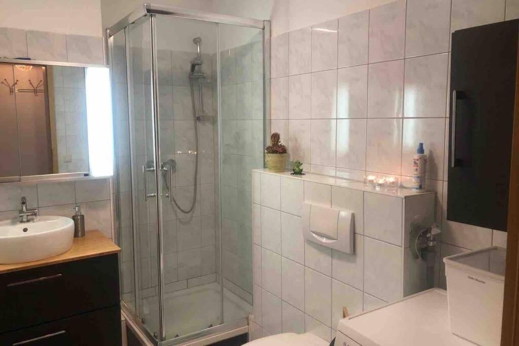 Appartement Sonnenoase Gufi à Gundelfingen  Extérieur photo