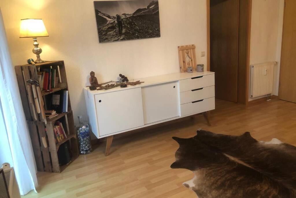 Appartement Sonnenoase Gufi à Gundelfingen  Extérieur photo