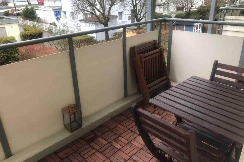 Appartement Sonnenoase Gufi à Gundelfingen  Extérieur photo