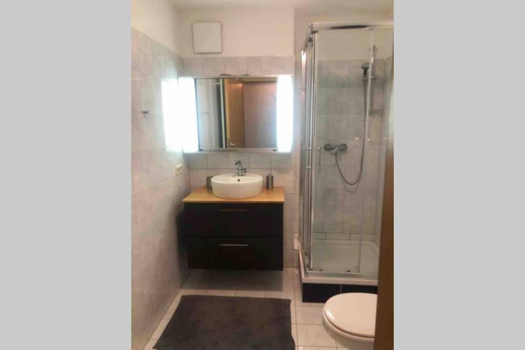 Appartement Sonnenoase Gufi à Gundelfingen  Extérieur photo