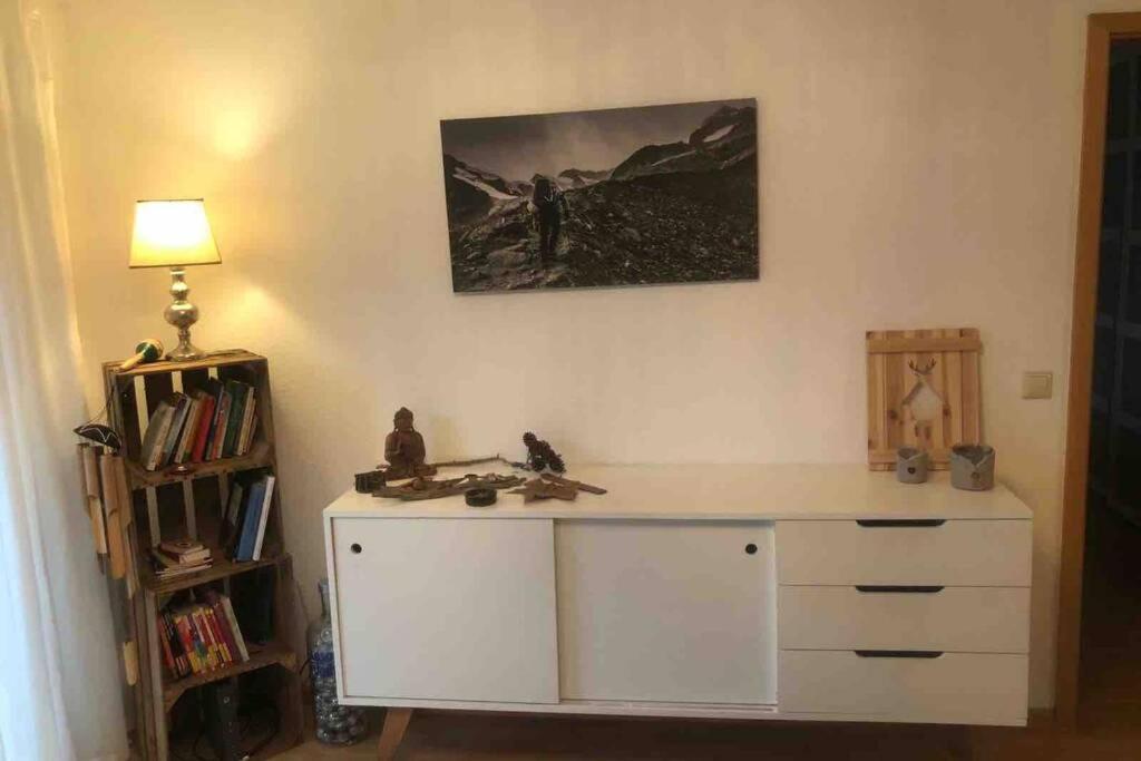 Appartement Sonnenoase Gufi à Gundelfingen  Extérieur photo
